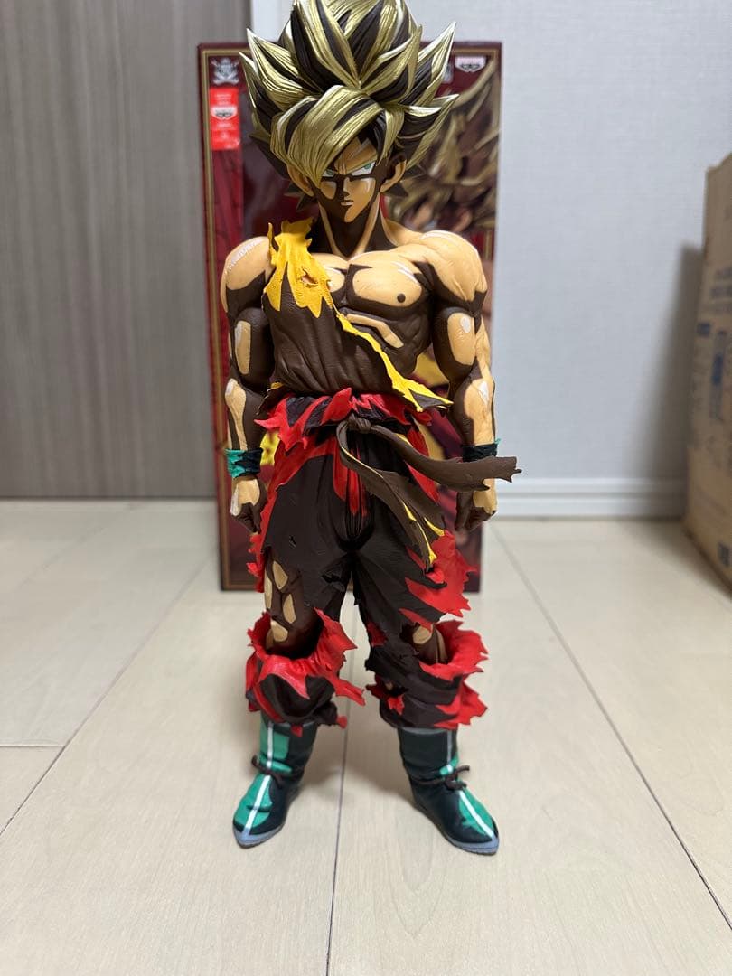 【箱付き】SMSP 孫悟空 旧正月 春節ver　二次元彩色