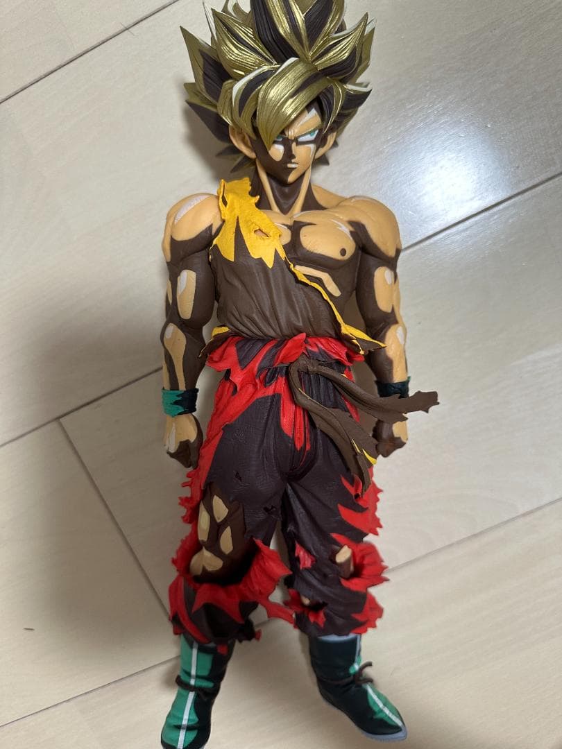 【箱付き】SMSP 孫悟空 旧正月 春節ver　二次元彩色