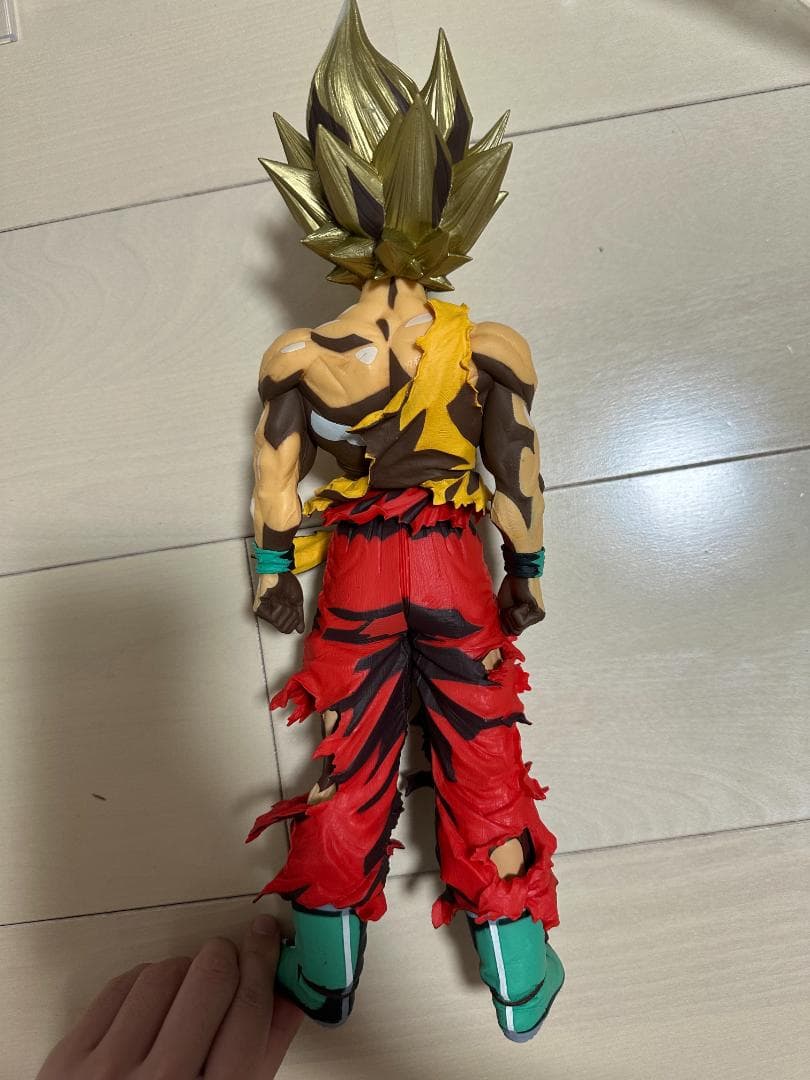 【箱付き】SMSP 孫悟空 旧正月 春節ver　二次元彩色