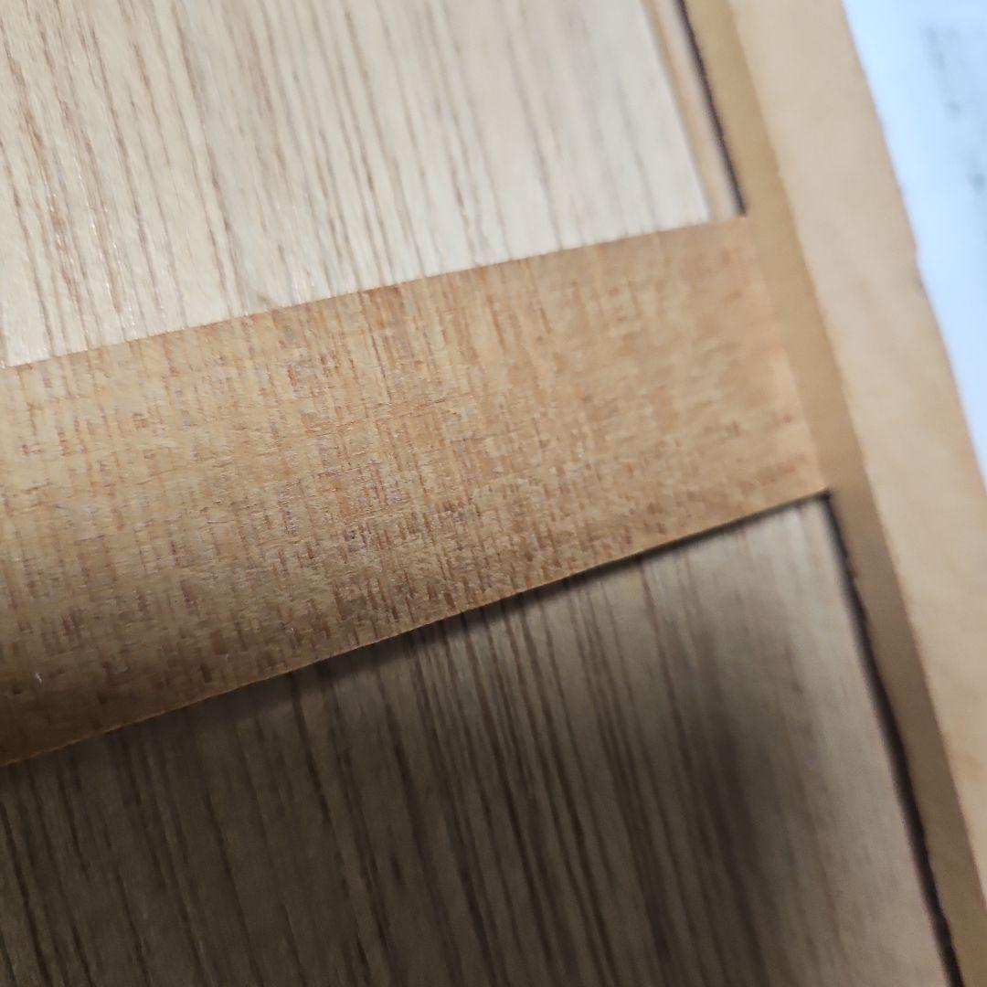 喜如嘉『芭蕉布』　城間【紅型】研究所の額　額縁に難あり