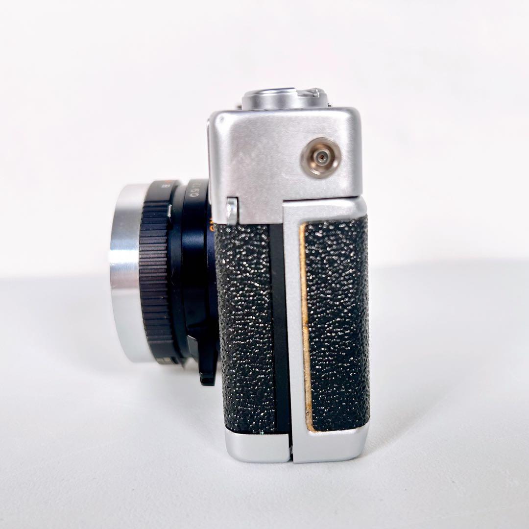 【動作品】KONICA コニカ　C35 FD フィルムカメラ