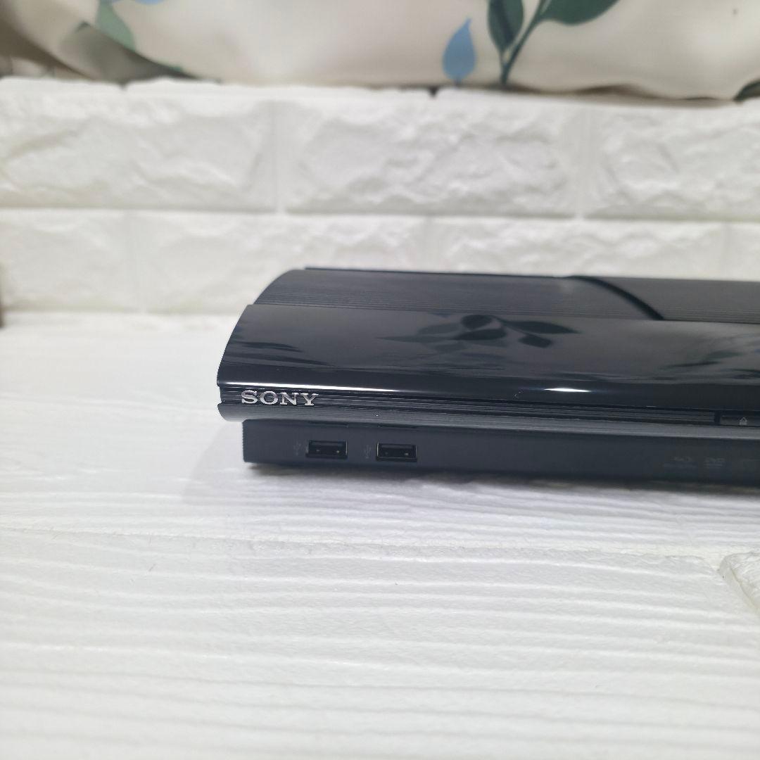 【328】【未使用品】SONY PS3 本体 500GB CECH-4300C