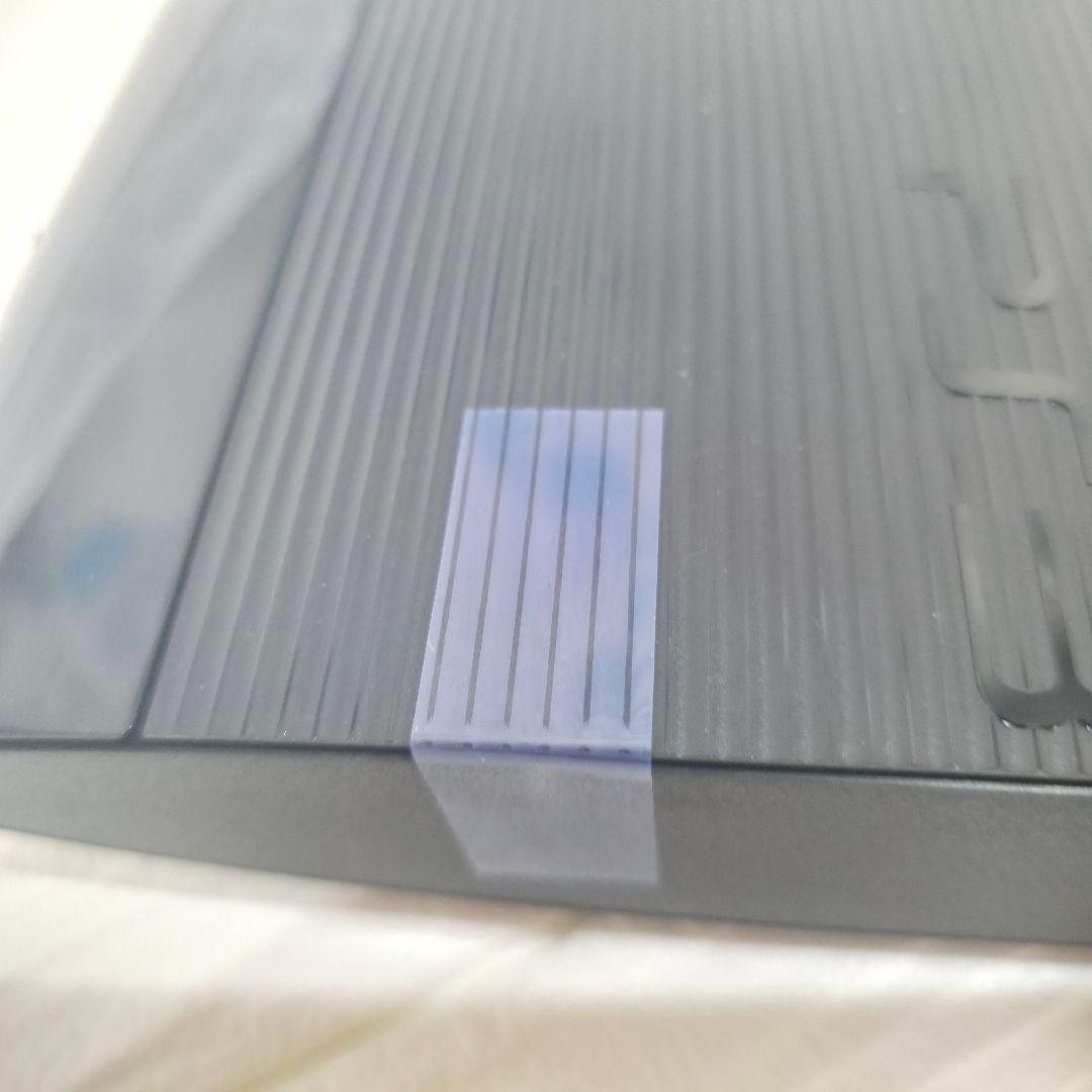【328】【未使用品】SONY PS3 本体 500GB CECH-4300C