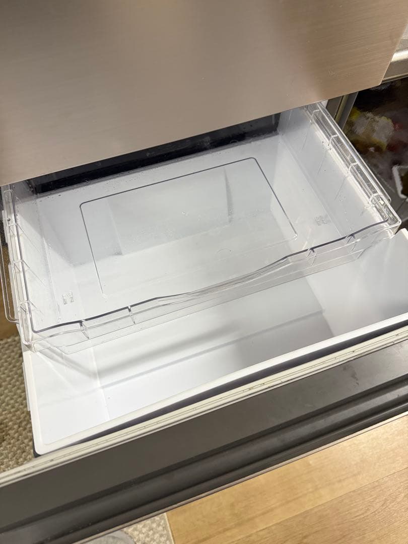 【説明欄必読】 HITACHI 日立 冷凍冷蔵庫 R-27NV 2021年製