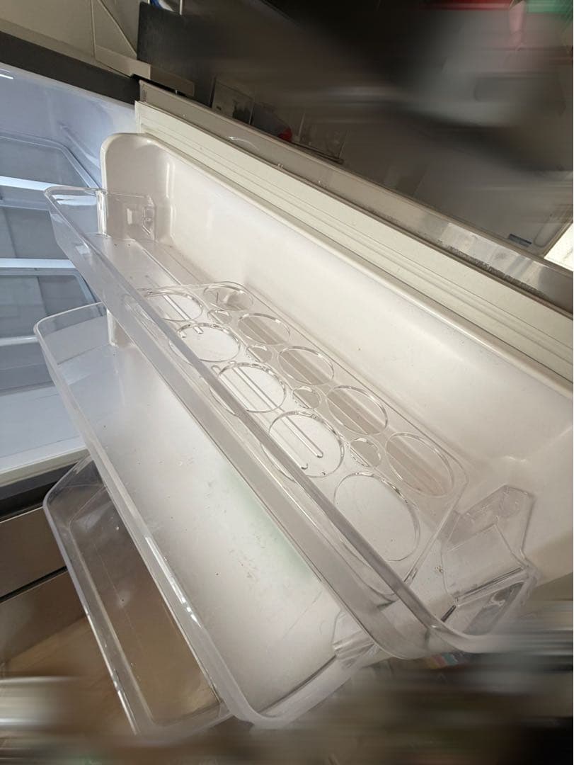 【説明欄必読】 HITACHI 日立 冷凍冷蔵庫 R-27NV 2021年製