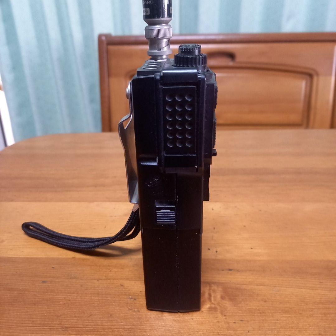 スタンダード　ハンディ機