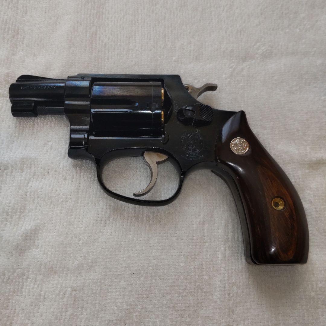 タナカS&W M36 2インチ スチールジュピターフィニッシュ