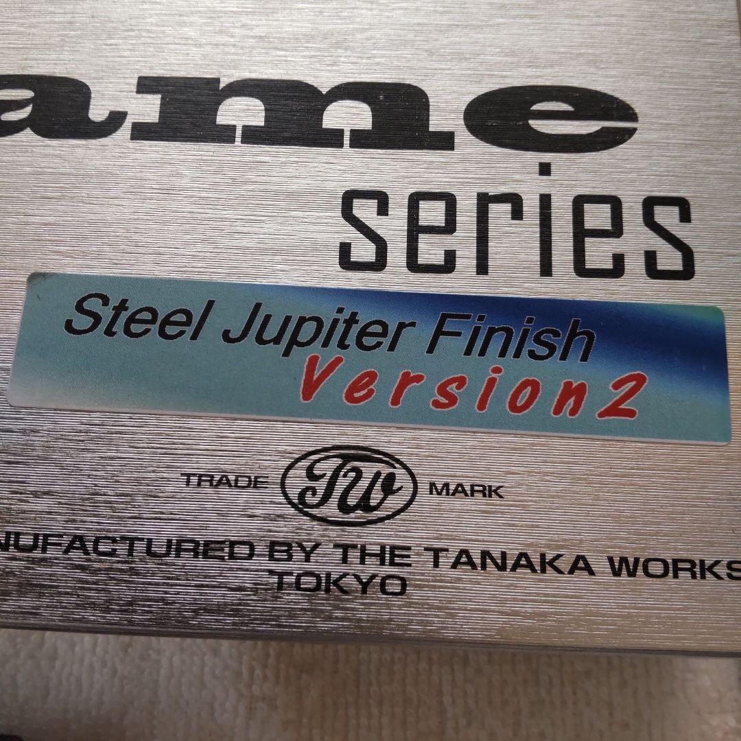 タナカS&W M36 2インチ スチールジュピターフィニッシュ