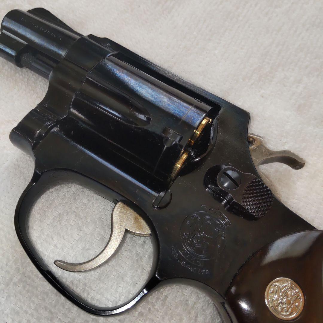 タナカS&W M36 2インチ スチールジュピターフィニッシュ