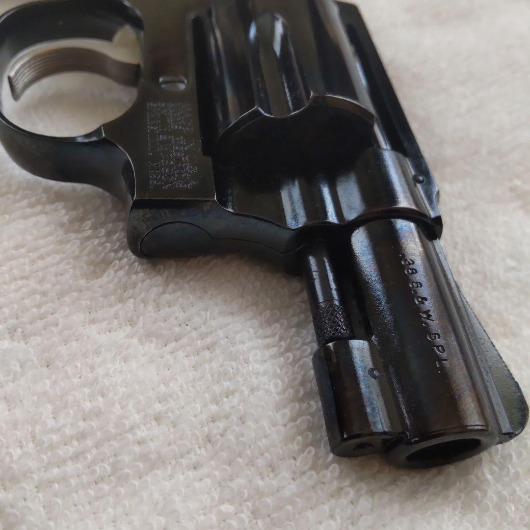 タナカS&W M36 2インチ スチールジュピターフィニッシュ