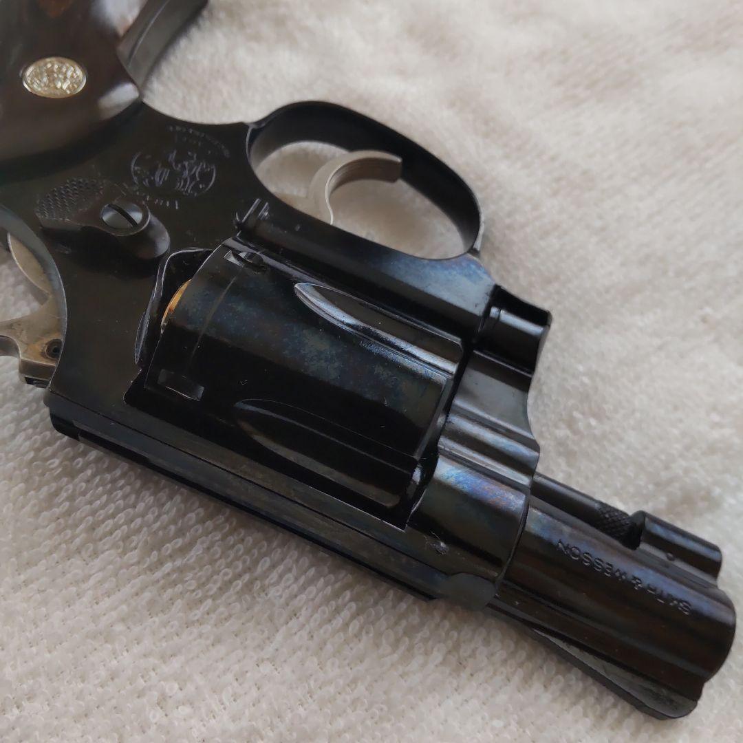 タナカS&W M36 2インチ スチールジュピターフィニッシュ