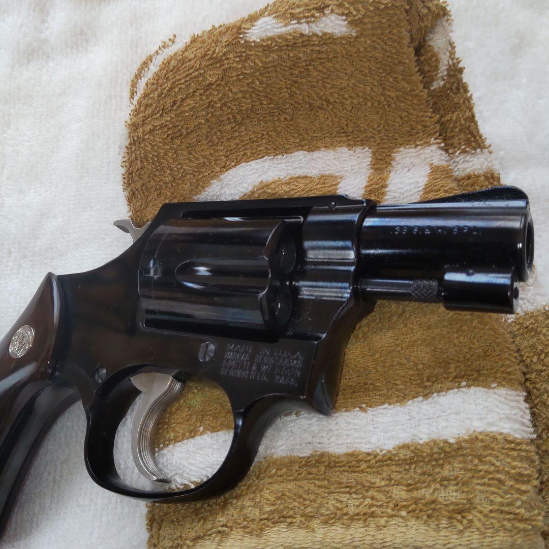 タナカS&W M36 2インチ スチールジュピターフィニッシュ