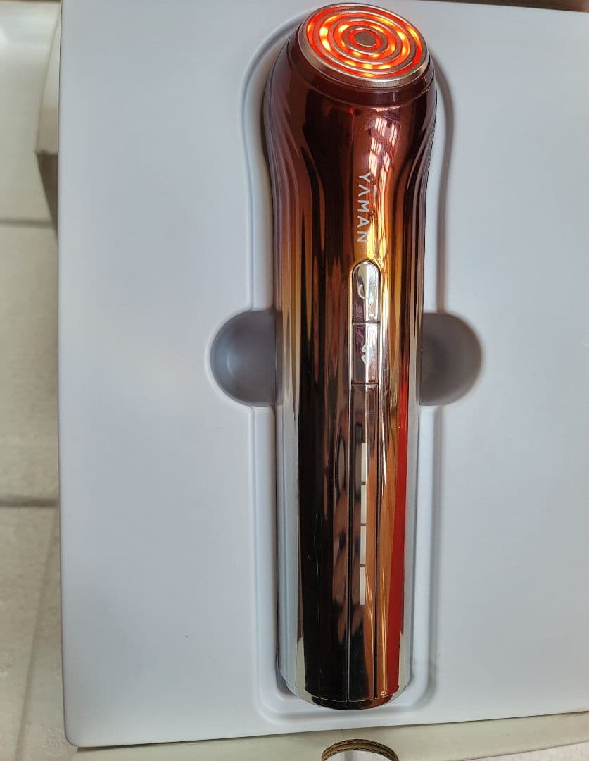 YAMAN 美顔器 LEDライト機能付き bloom 5