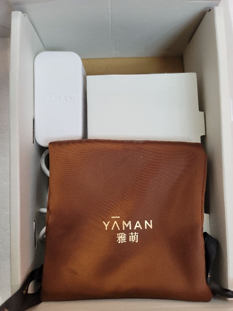 YAMAN 美顔器 LEDライト機能付き bloom 5