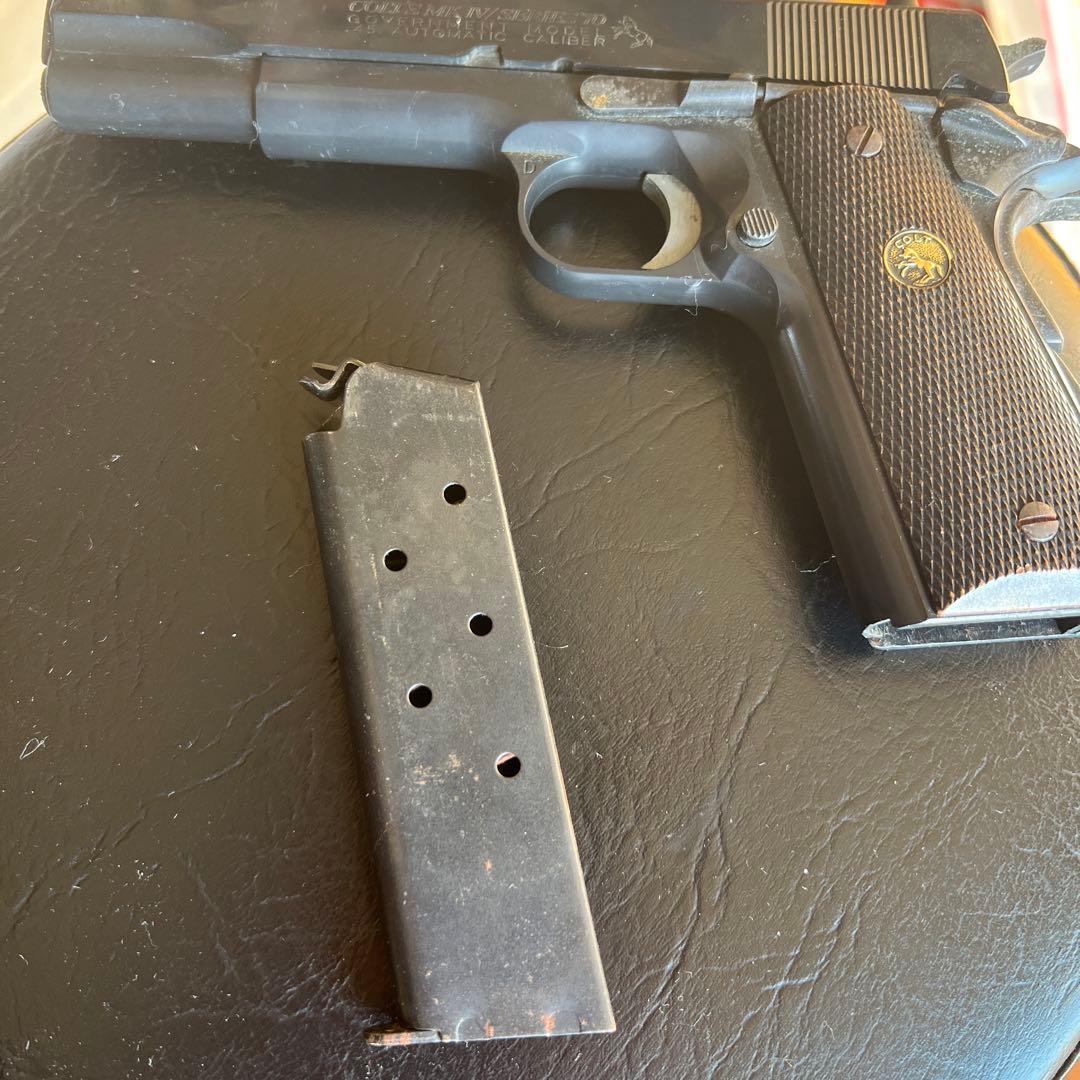 ★MGC GM5 シリーズ70 モデルガン