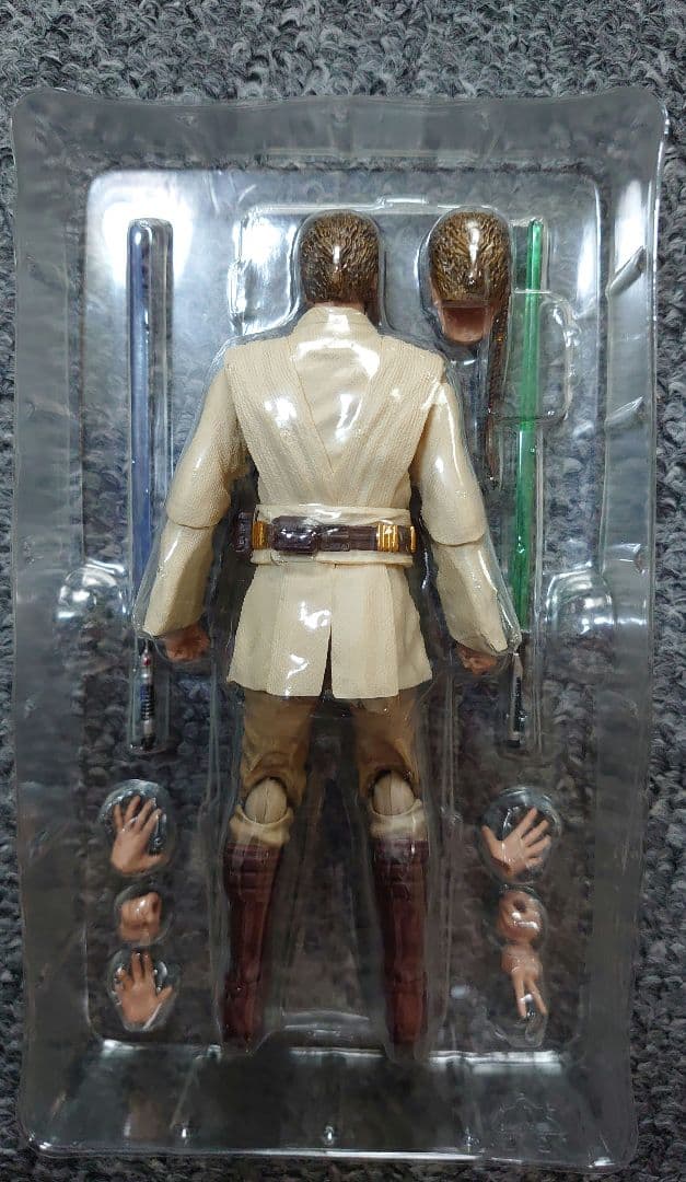SHFiguarts オビ＝ワン・ケノービ STARWARS　スター・ウォーズ