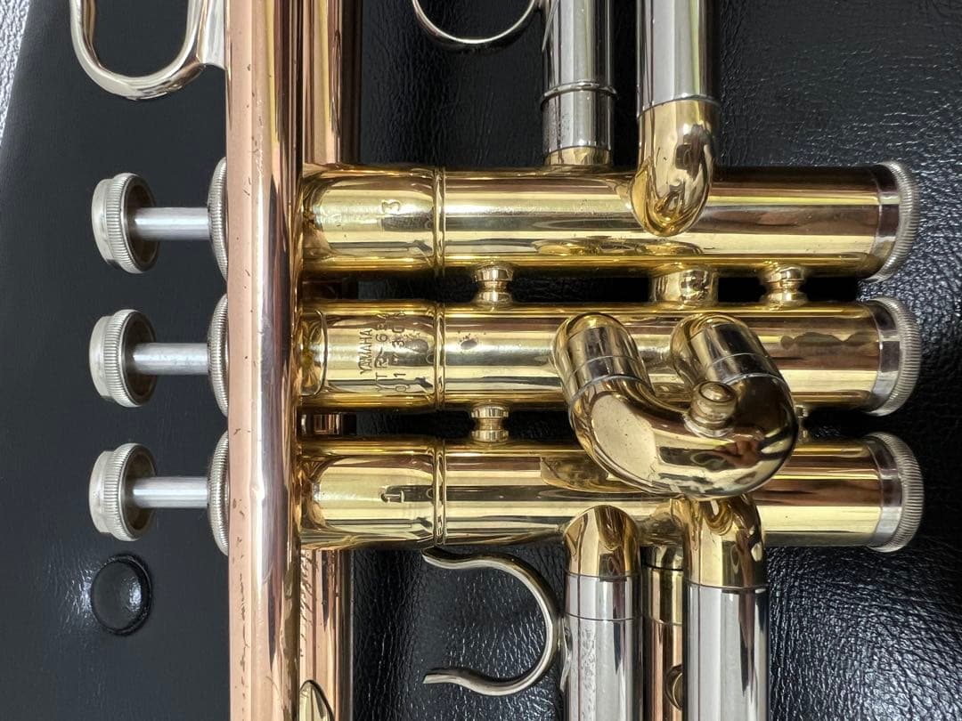 ヤマハ　YTR-634 送料無料！