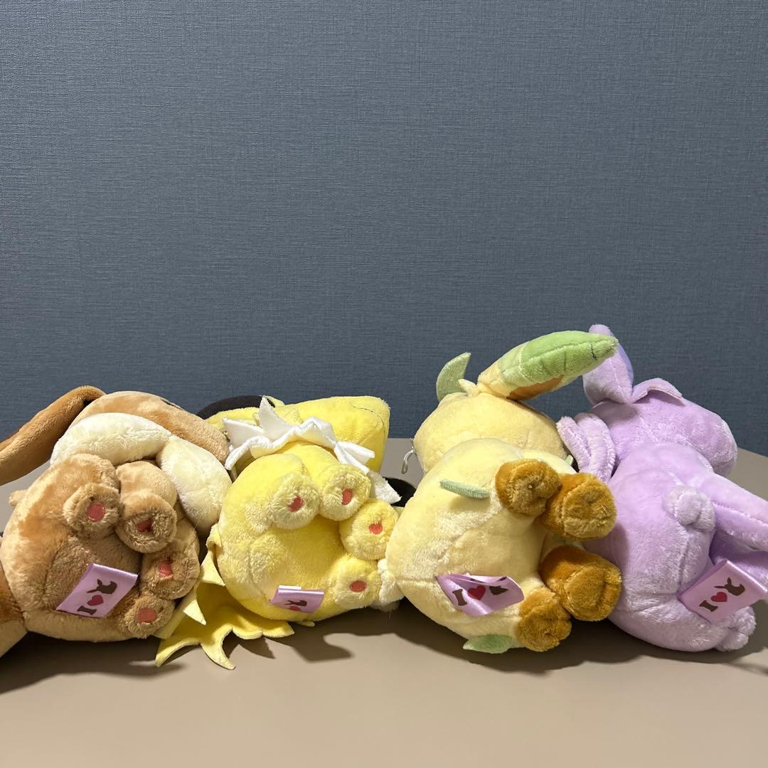 イーブイズ ぬいぐるみ まとめ売り