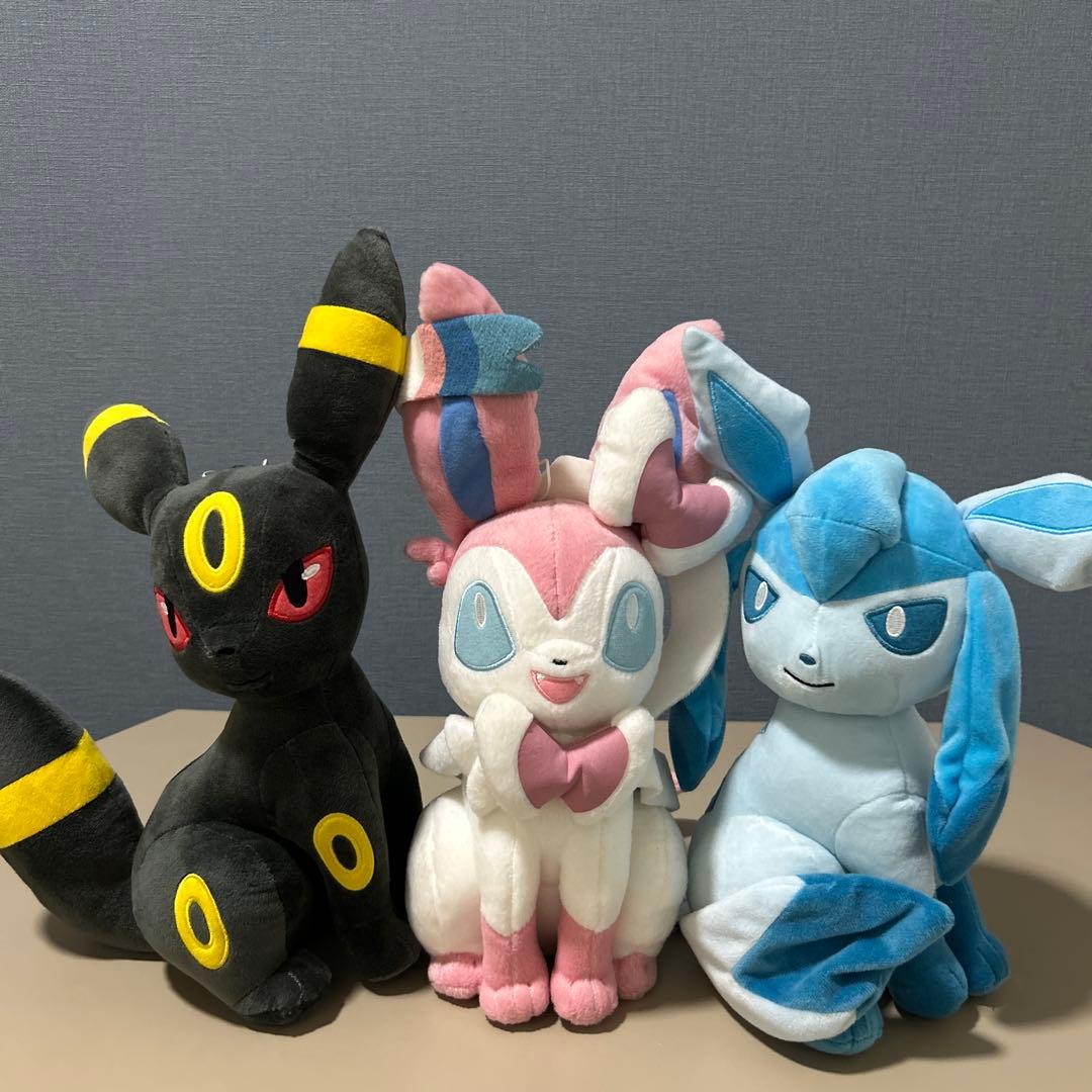 イーブイズ ぬいぐるみ まとめ売り