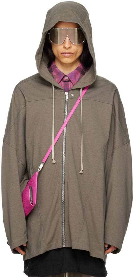 ☆週末限定セール価格☆RICK OWENS JUMBO PETER HOODIE