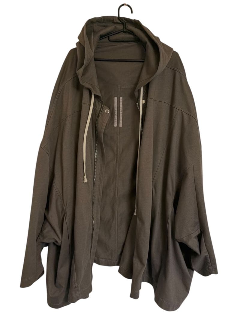 ☆週末限定セール価格☆RICK OWENS JUMBO PETER HOODIE