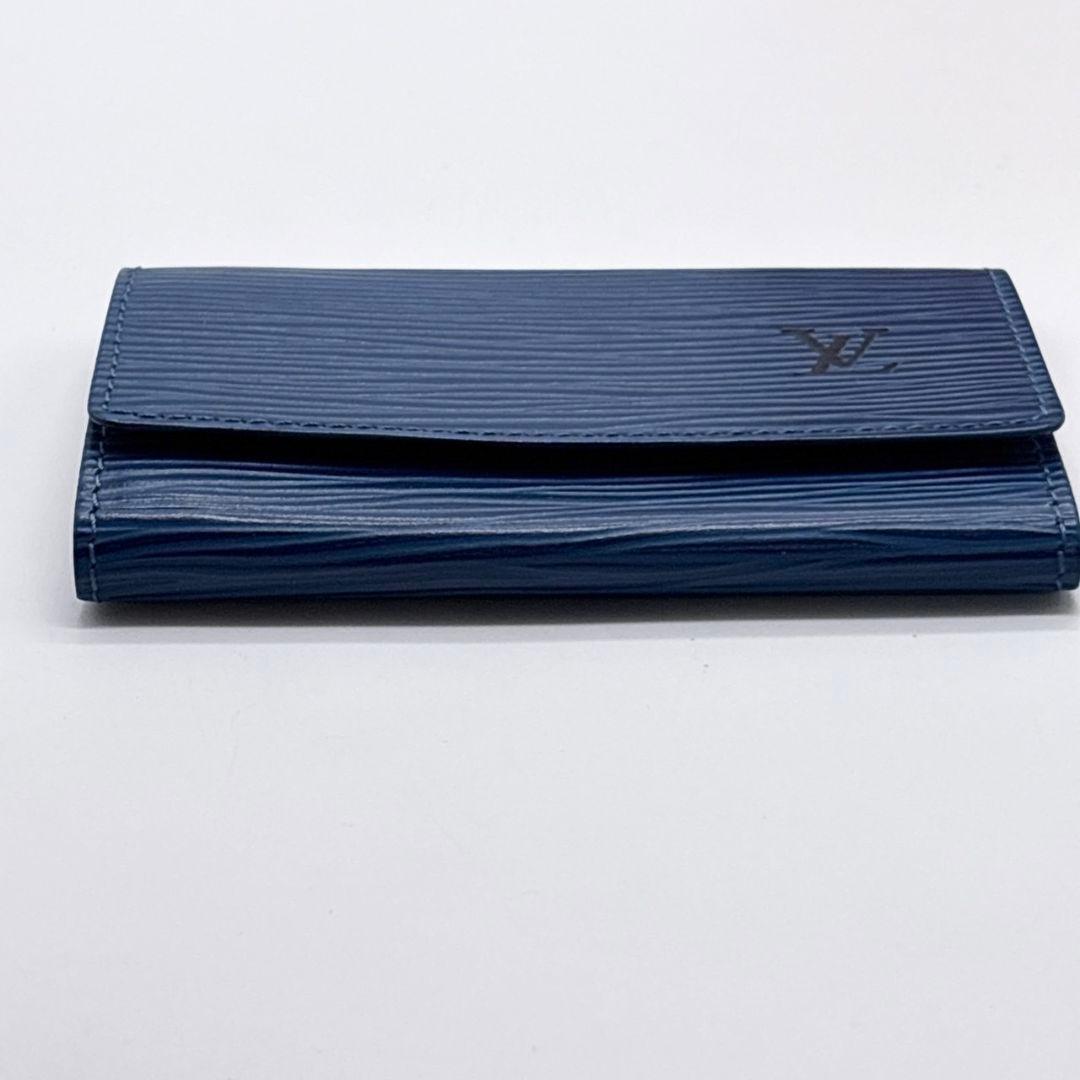 LOUIS VUITTON ルイヴィトン キーケース エピ ミュルティクレ6