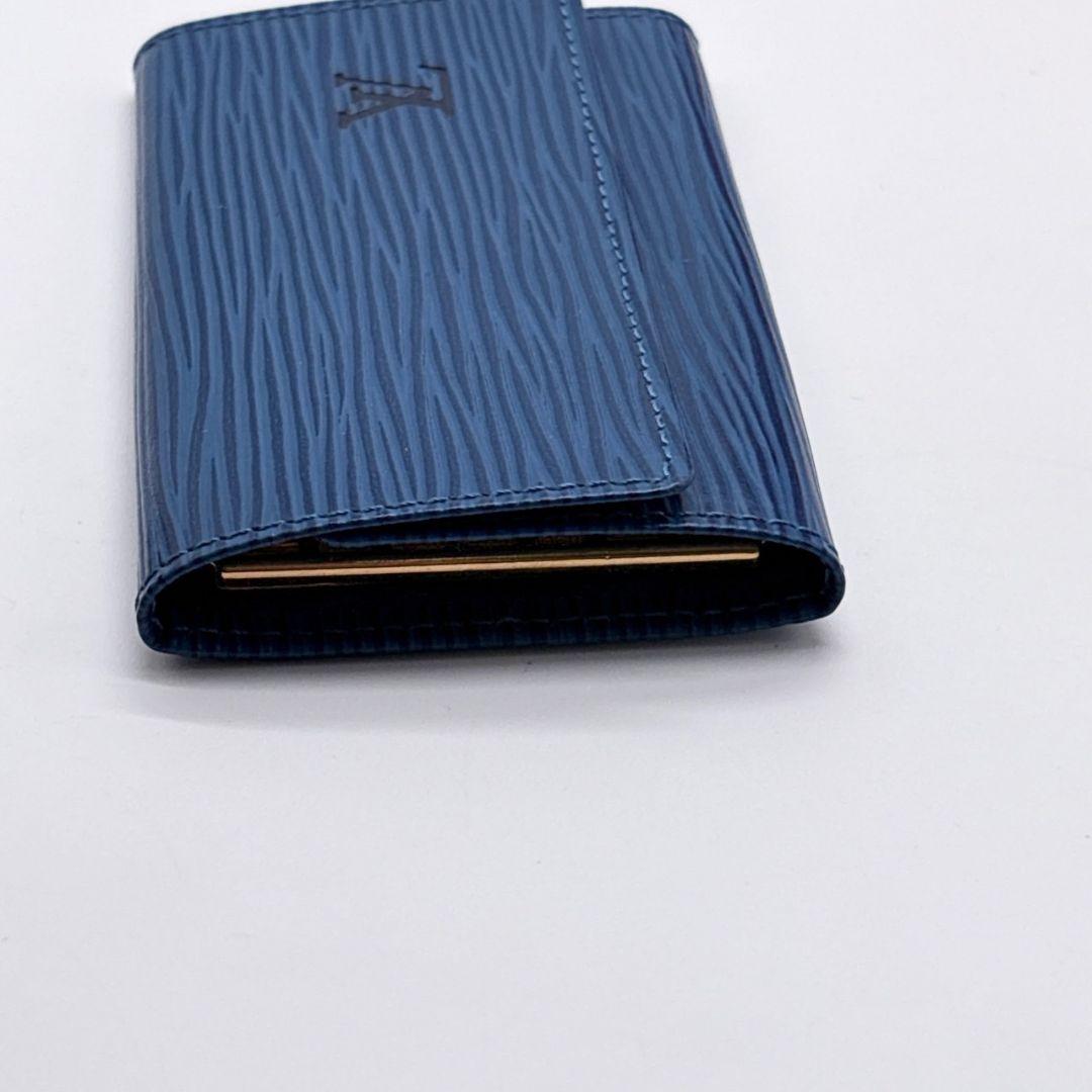 LOUIS VUITTON ルイヴィトン キーケース エピ ミュルティクレ6