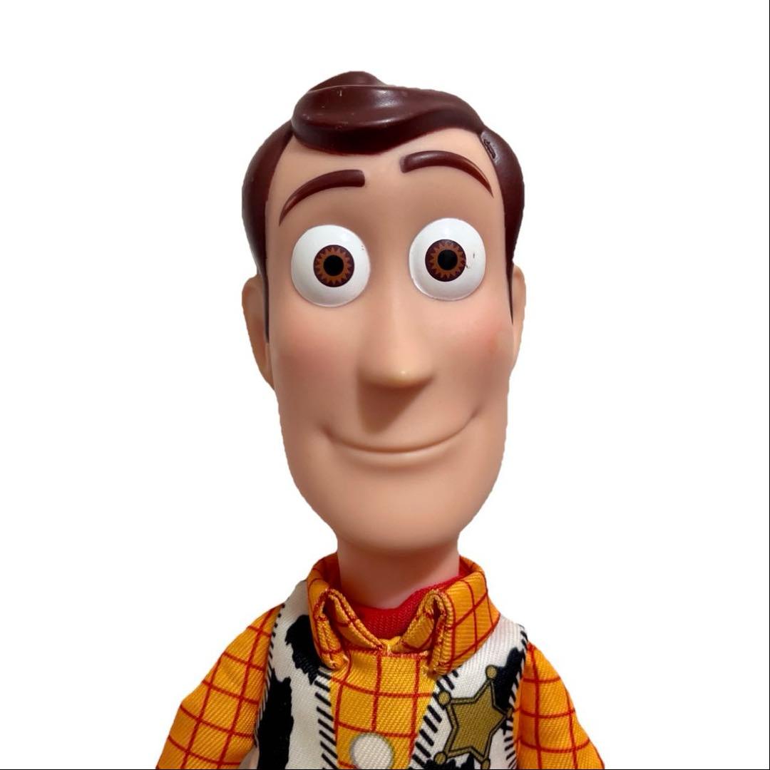 ディズニー トイストーリー4 ウッディ ウォルマート限定 ぬいぐるみ