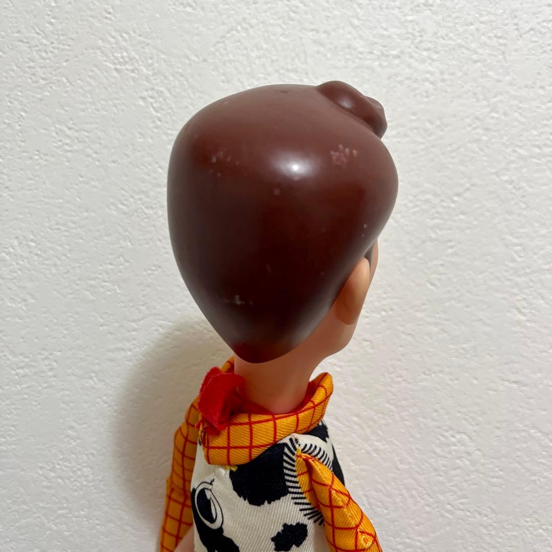 ディズニー トイストーリー4 ウッディ ウォルマート限定 ぬいぐるみ