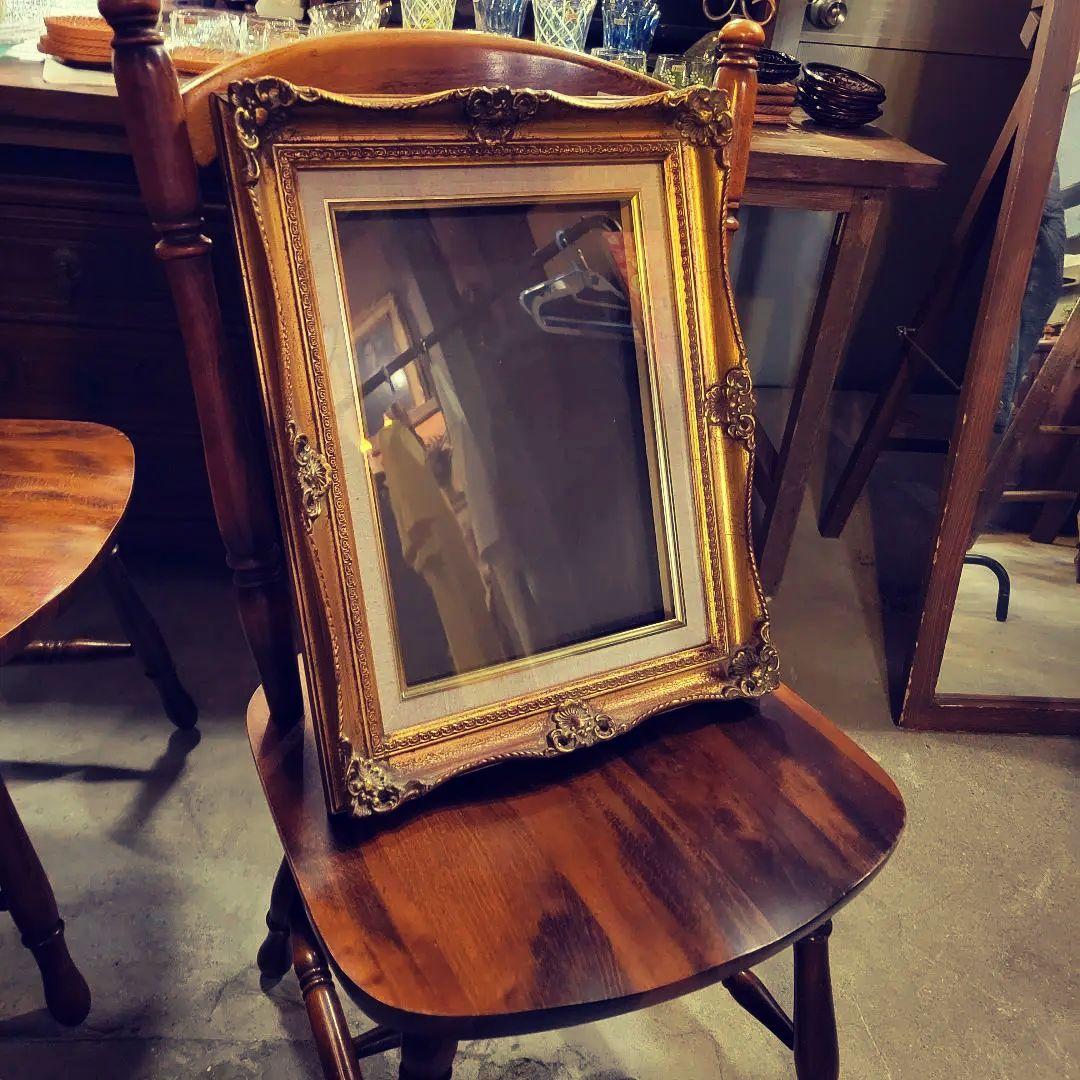 アンティーク額縁