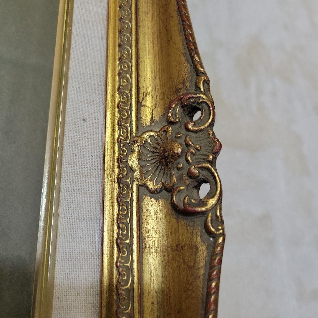 アンティーク額縁