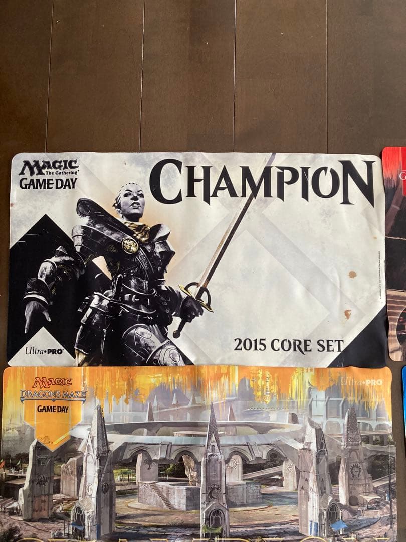 MTG 優勝景品 プレイマット