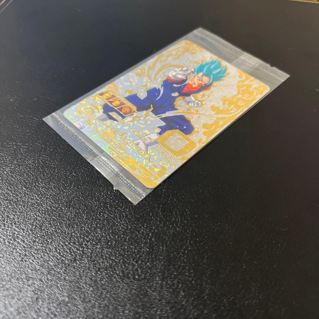 ドラゴンボールヒーローズ　sh1-sec2 ベジット　パラレル　未開封