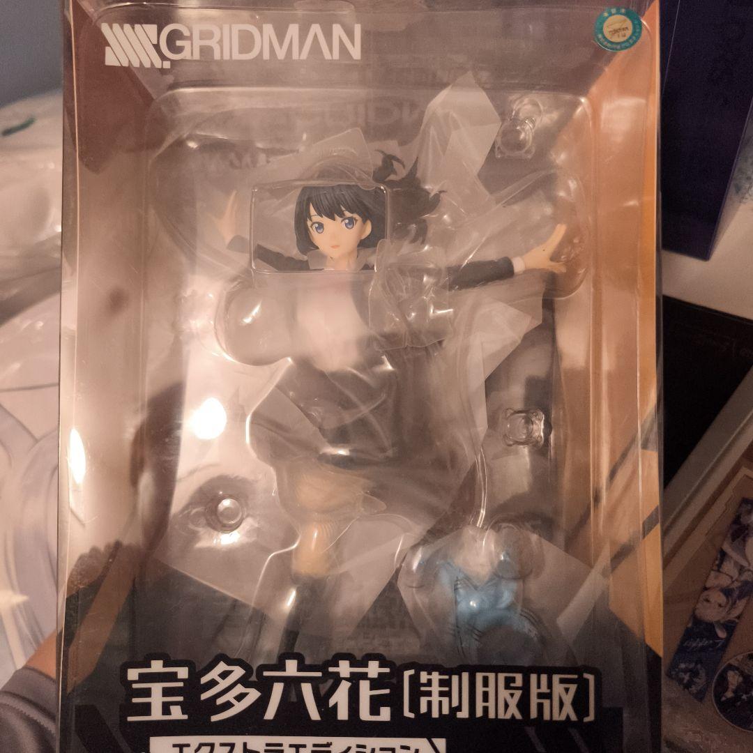 キューズQ 宝多六花 制服版 SSSS.GRIDMAN　エクストラエディション