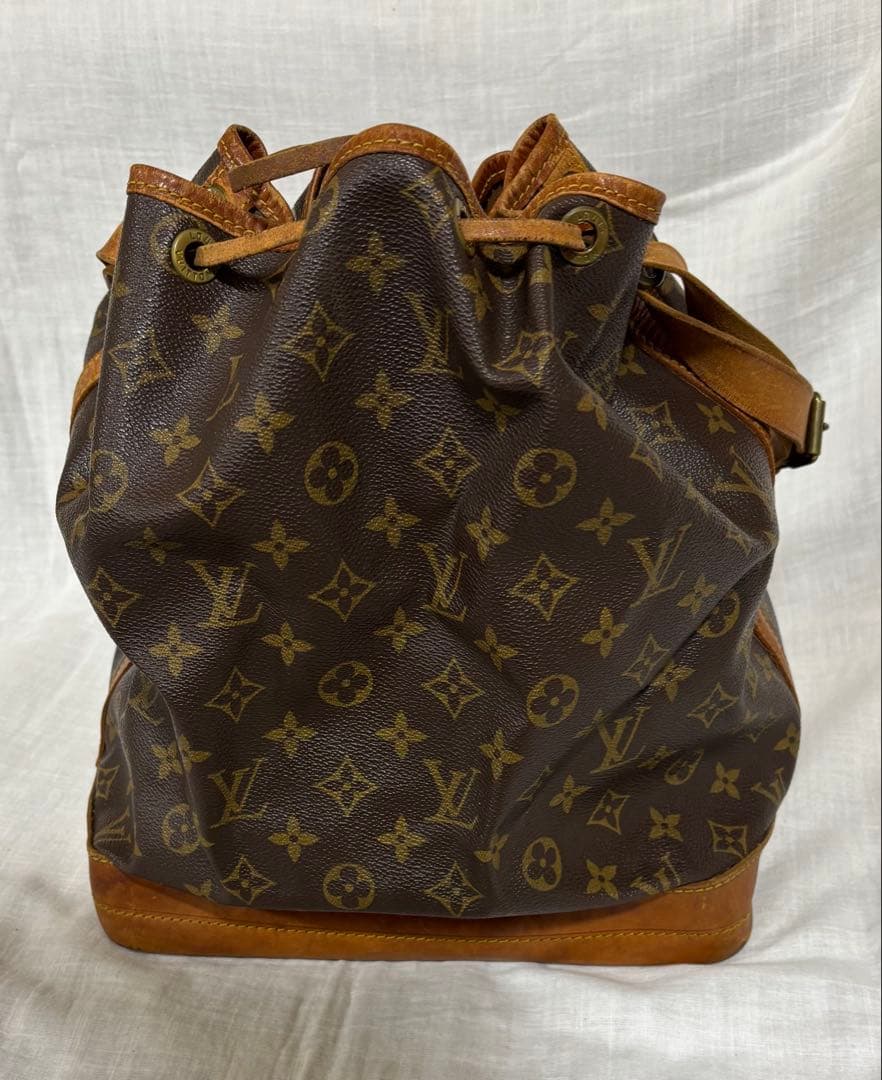 LOUIS VUITTON ルイ・ヴィトン ノエ バッグ モノグラム 巾着バッグ