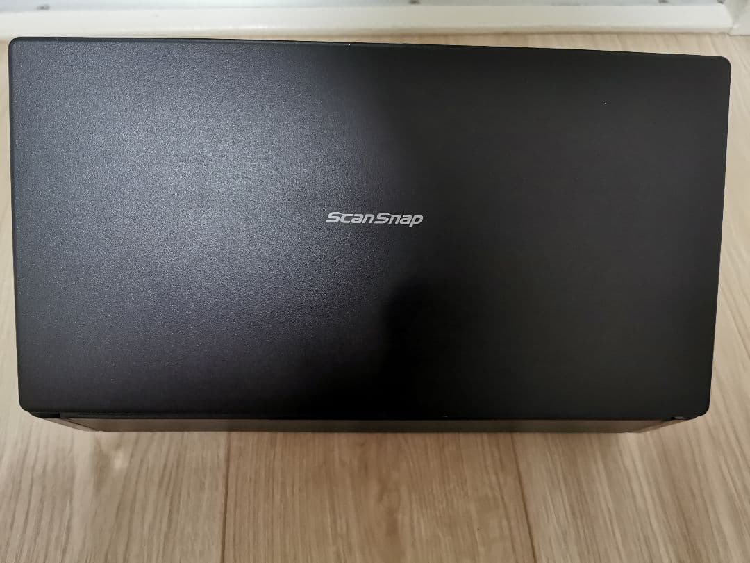 PFU scan snap ix500ドキュメントスキャナー