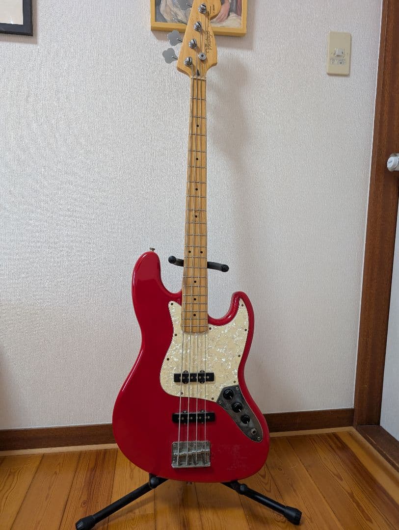 エレキベース　vintage