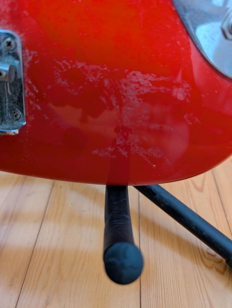 エレキベース　vintage