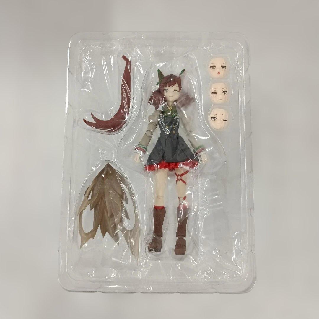 figma ナイスネイチャ 「ウマ娘 プリティーダービー」 初回特典付き