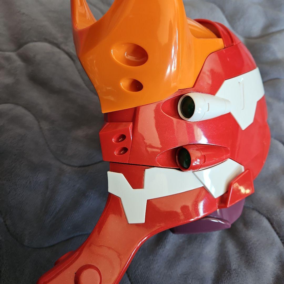 エヴァンゲリオン 弐号機 ポップコーンバケツ 紐付き USJ ユニバ ストラップ