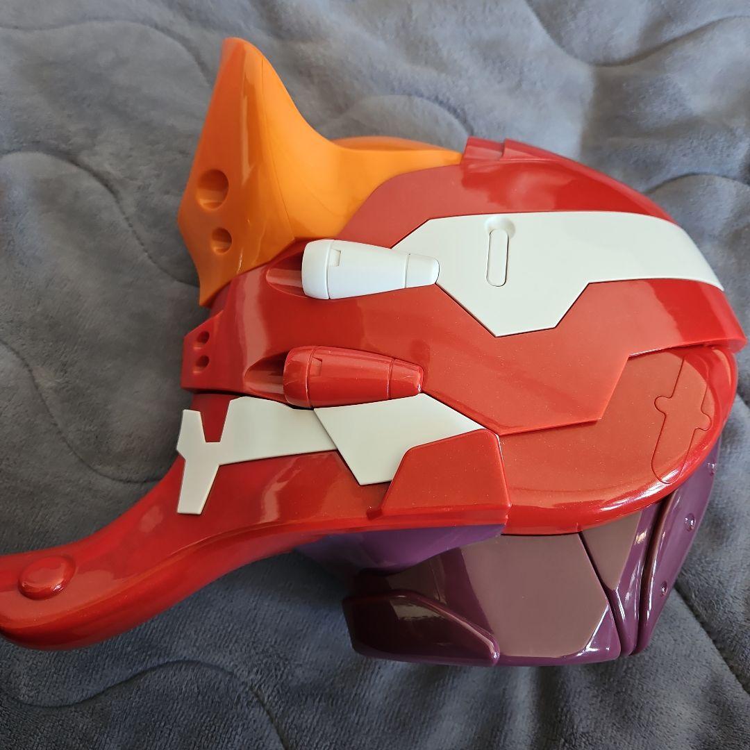 エヴァンゲリオン 弐号機 ポップコーンバケツ 紐付き USJ ユニバ ストラップ