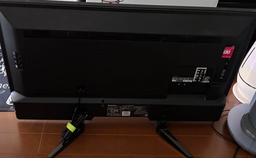 Panasonic パナソニック 43型 液晶テレビ TH-43EX600