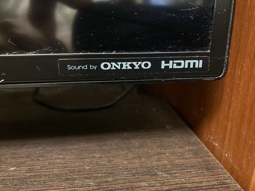 SHARP 50V型 4K対応 液晶テレビ LC-50U45 　2018年製