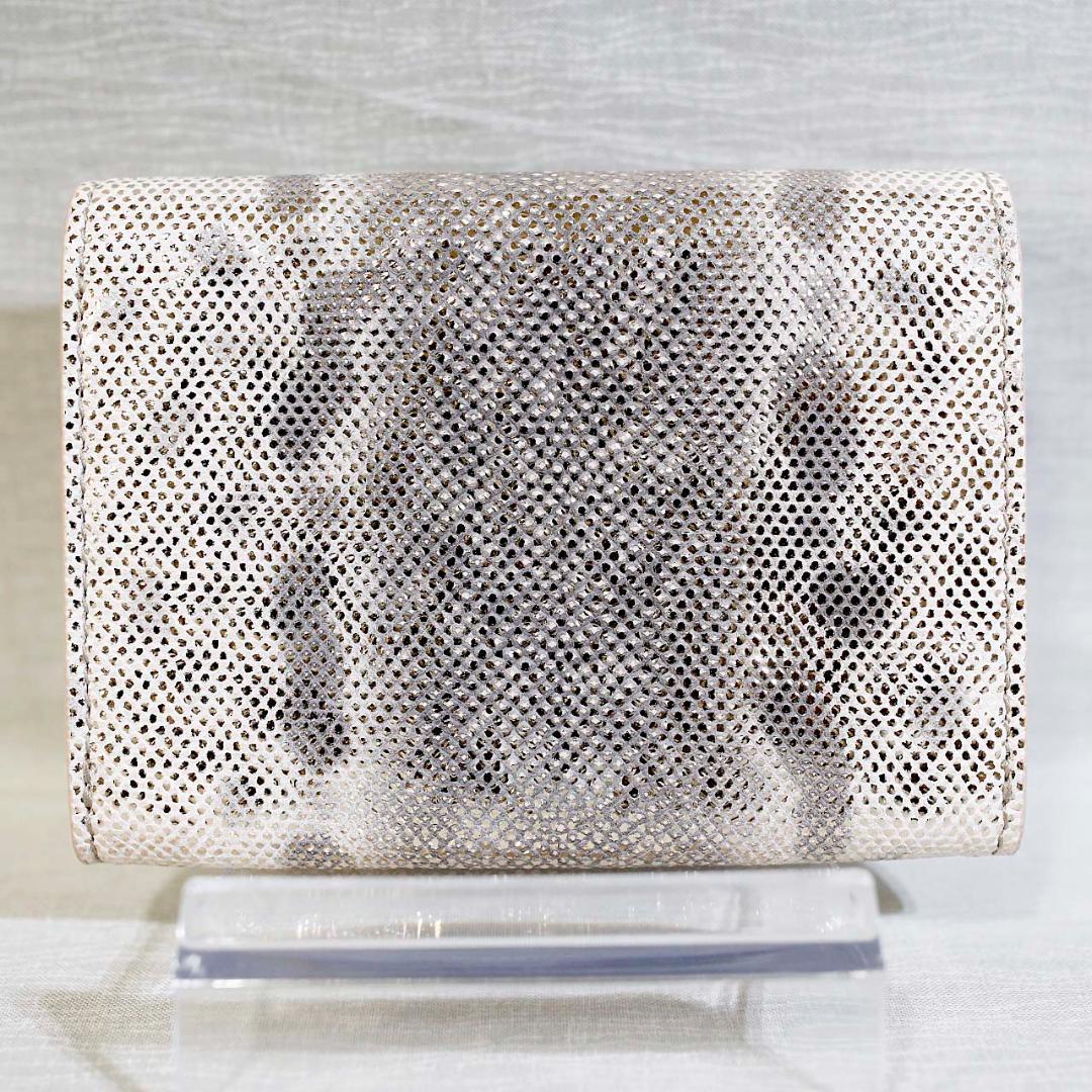 【美品 送料込み】ブルガリ カルングスキン ピンク カード ケース