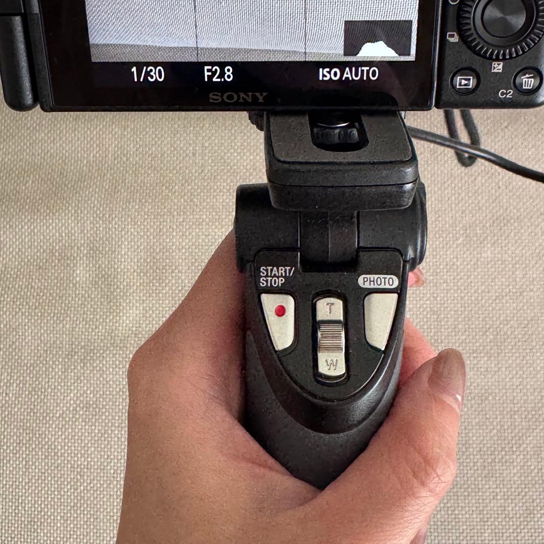 SONY ZV-1 ビデオカメラ Vlog Cam