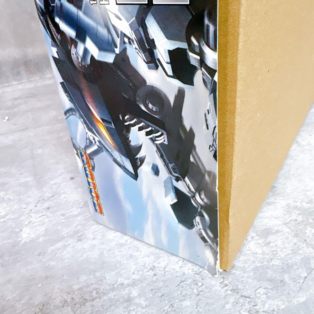 【未使用】コトブキヤ ゾイド EZ-035 ライトニングサイクス　アーバイン仕様