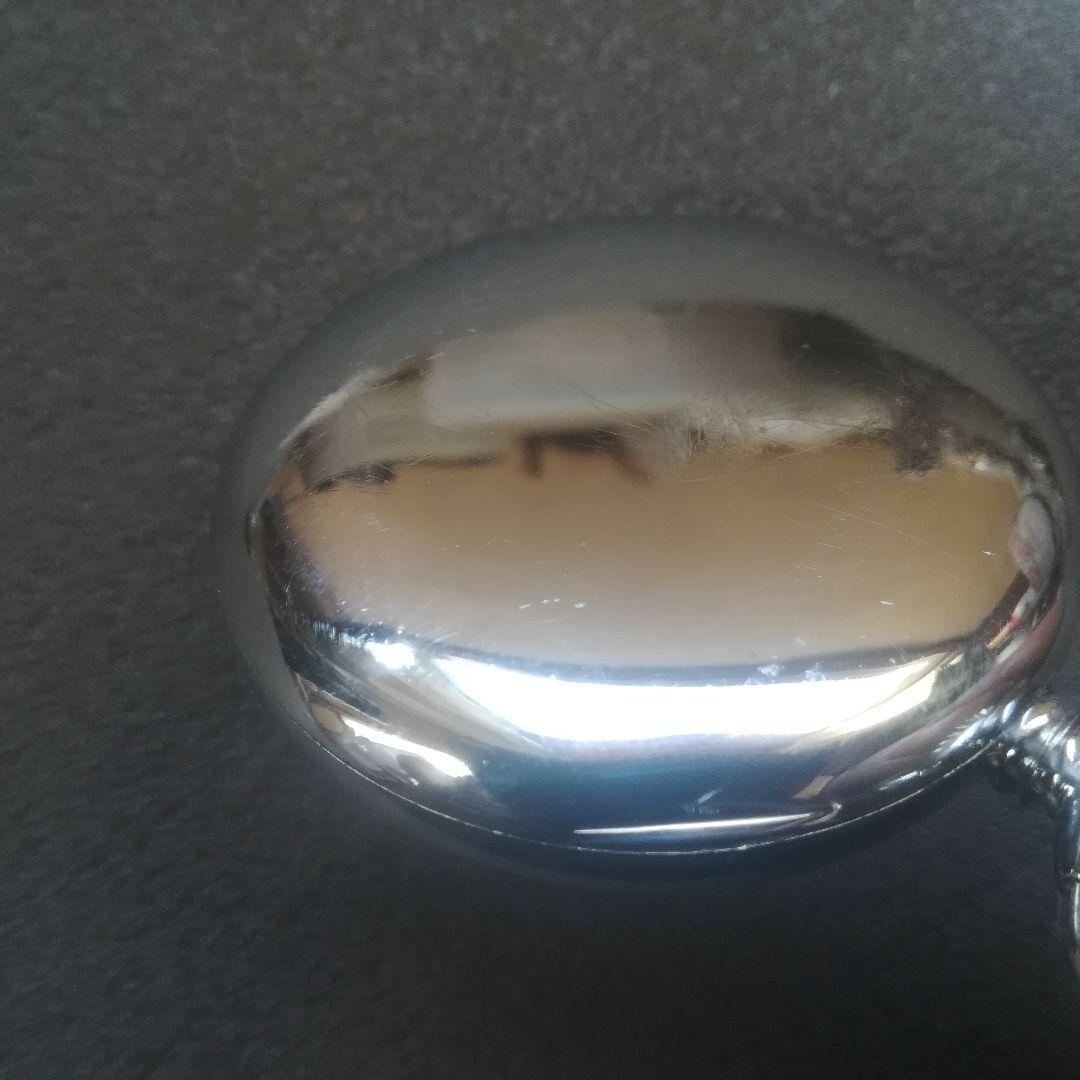 マ*ル様 MINERVA　ワンプッシュクロノグラフ　手巻き　懐中時計　稼働　ミネ