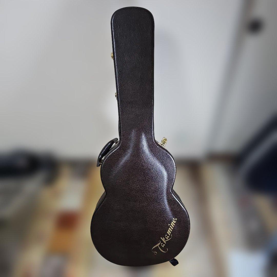 Cat's Eyes.CE118プロトタイプ オール単板。ハードケース付き