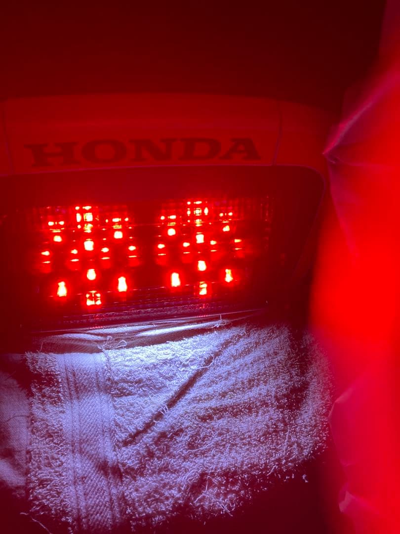 cb1300sfsc40 LEDブラックテール