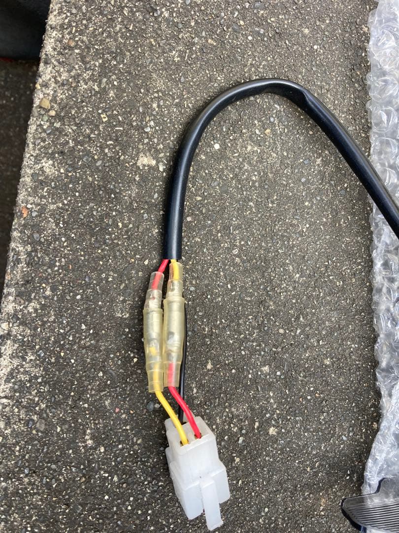 cb1300sfsc40 LEDブラックテール